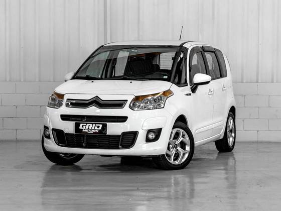 CITROËN C3 PICASSO 1.6 FLEX TENDANCE BVA CITROËN C3 PICASSO 1.6 FLEX TENDANCE BVA